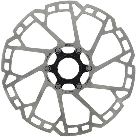 Elvedes remschijf centerlock ø220mm T=1,8mm