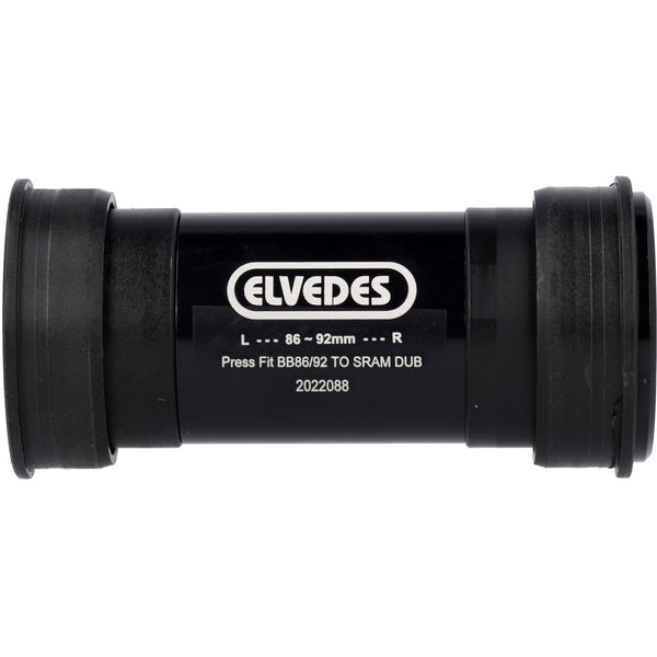 Elvedes bottom bracket SRAM DUB Only PF BB86 92 41mm