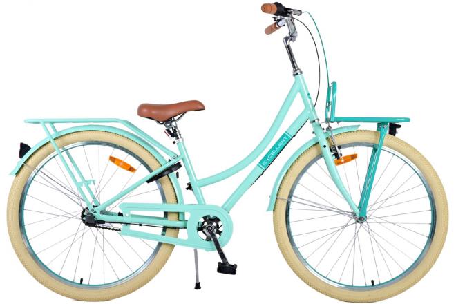 Volare Excellent Kinderfiets - Meisjes - 26 inch - Groen - 3 versnellingen