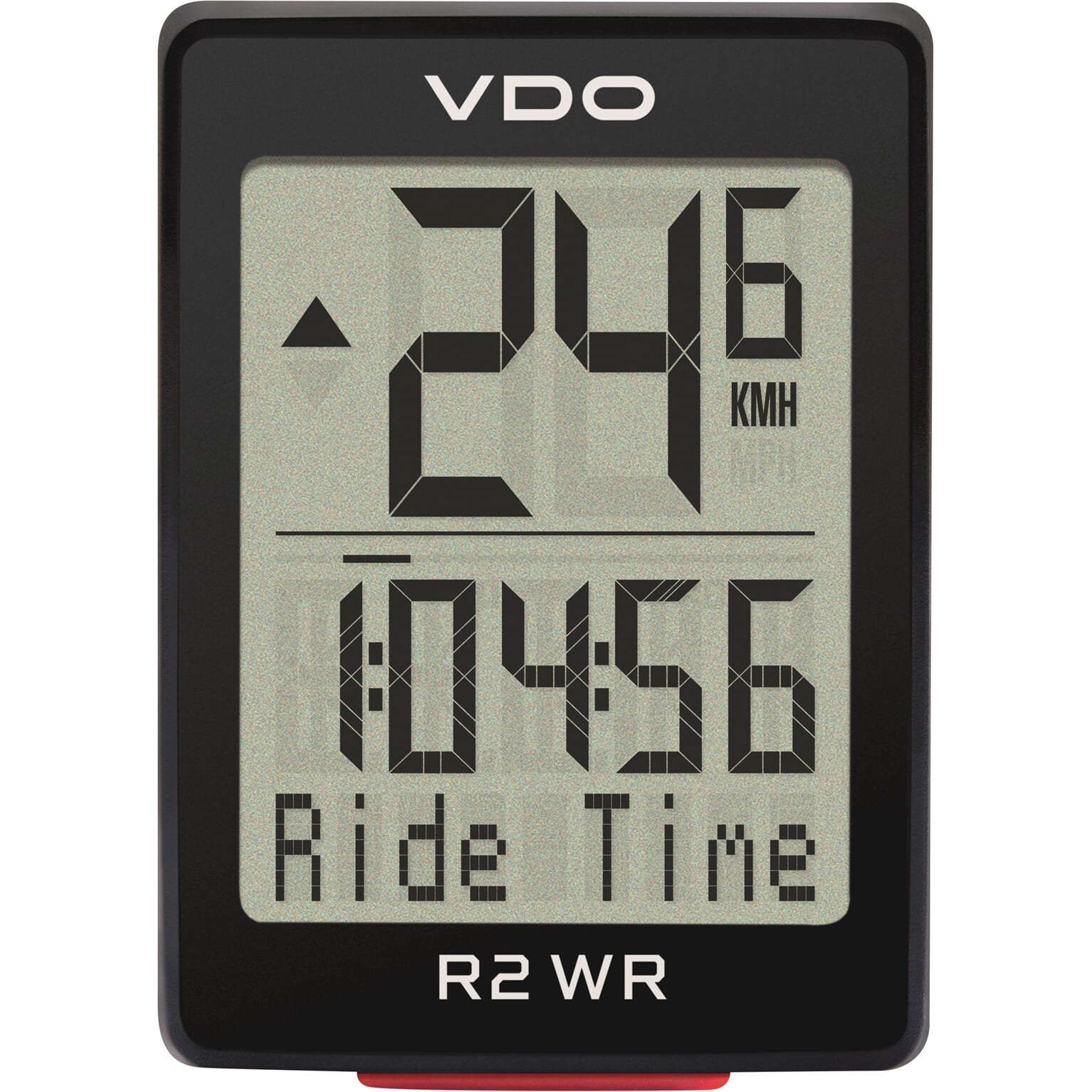 Vdo Fietscomputer R2 WR