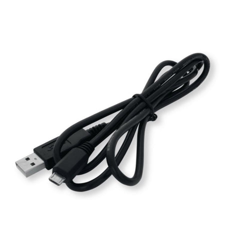 Berner USB-kabel Type-A micro-USB 1m