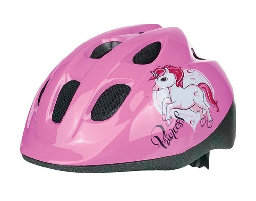 Kinder helm 52-56cm polisport unicorn