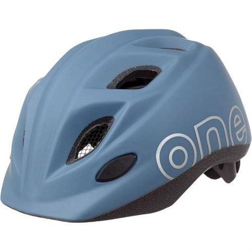 Kinder helm s 52-56cm bobike one plus citadel blue