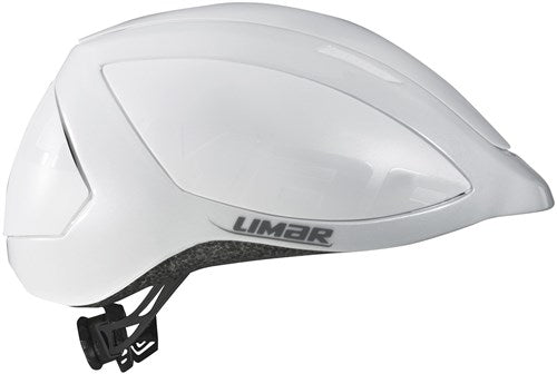 Helm limar velov l 57-61 wit gesloten m uitneembare stukken