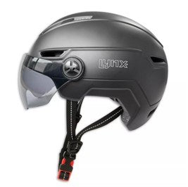 Lynx helm visor pro s m nta 8776 speed pedelec snorfiets