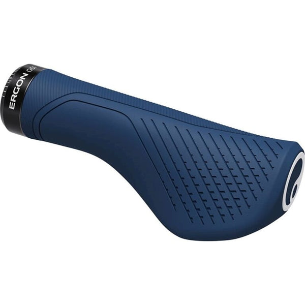 Ergon Handvatten GS1-L Evo nightride blue