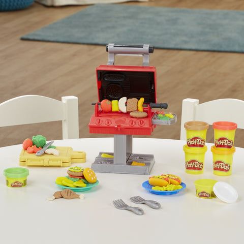 Hasbro Super Grill Barbecue