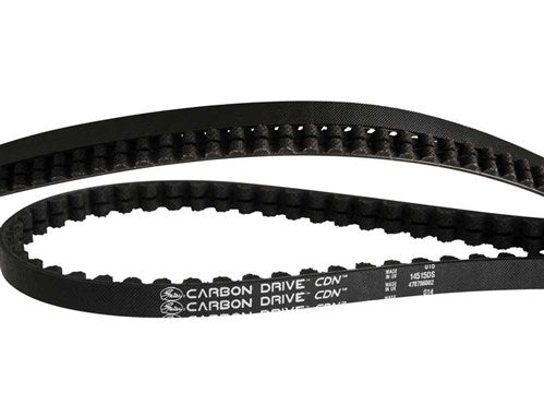 Gates GATES CDN Belt Carbon Drive 111T Zwart 1221mm Fietsketting