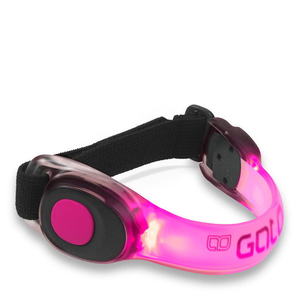 Gato neon led arm light pink one size