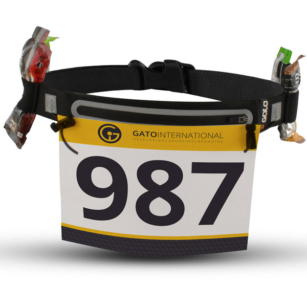 Gato tri belt one size zwart