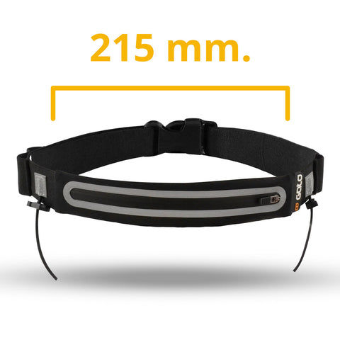 Gato tri belt one size zwart