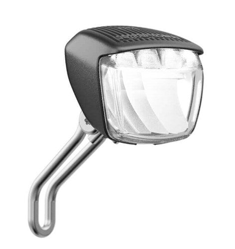 Busch Müller koplamp Lumotec Briq-S 9-42V 60lux zwart