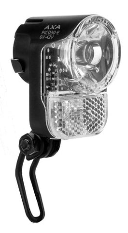 Axa koplamp pico 30 e-bike 6-42v aldo