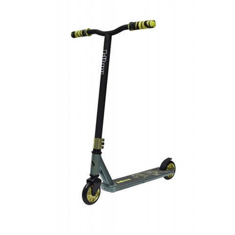 Jd bug trottinette freestyle 119t python vert