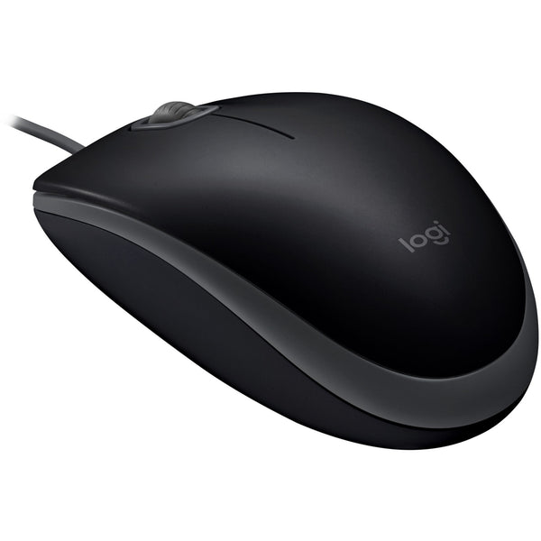 Logitech Logitech B110 Silent muis