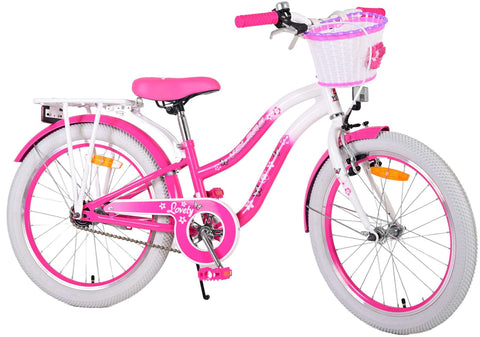 Volare Lovely Kinderfiets - Meisjes - 20 inch - Roze