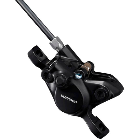 Shimano jeu de freins à disque gauche BL-MT201 noir 1000mm