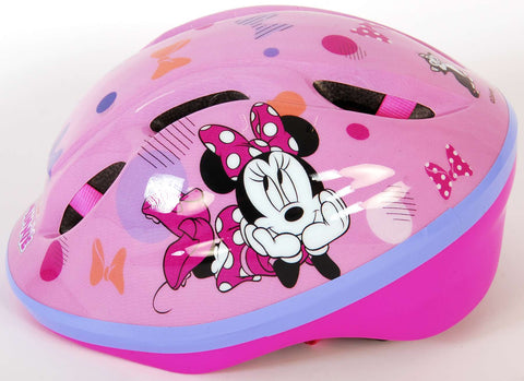 Disney Minnie Bow-Tique Fietshelm - 52-56 cm