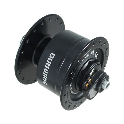 Shimano naafdynamo disc dh-3d72 6v3w uitval sport