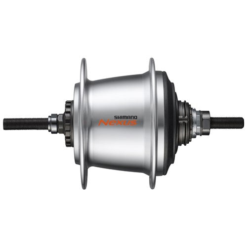 Shimano nexus 7 rollerbrake naaf kaal