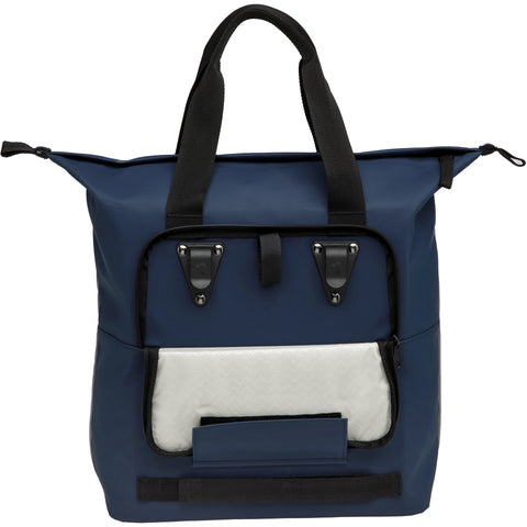 Newlooxs Tas Odense Kota Single Donkerblauw | 24L