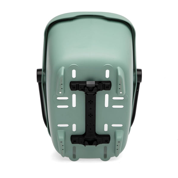 Newlooxs New mand clipper groen racktime 2.0 28l 47x37x27 cm 700.811rt2.0