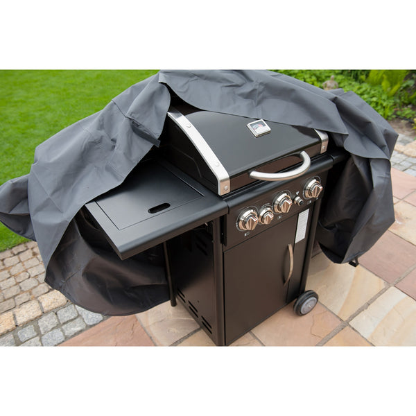 Nature Nature Beschermhoes voor gasbarbecues 180x125x80 cm