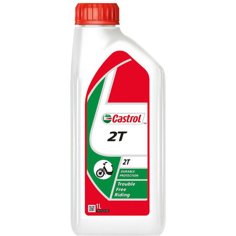 Castrol minerale motorolie 2-takt 1l