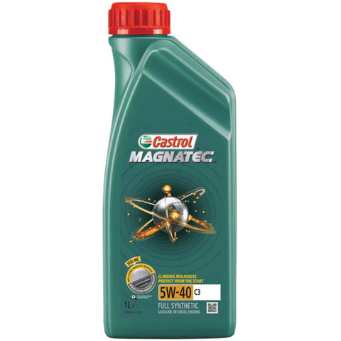 Castrol motorolie Magnatec 5W40 C3 1l