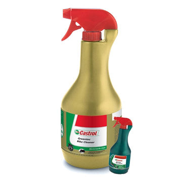 Castrol speciaalreiniger spray Greentec bike cleaner 1l