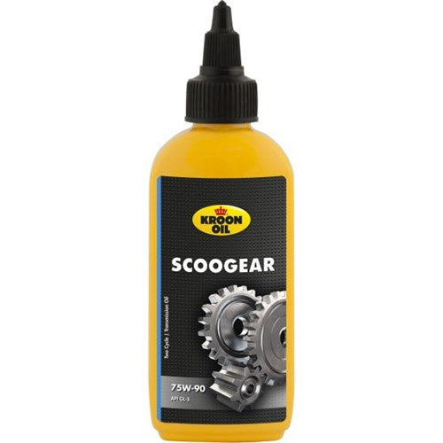 Kroon Transm. olie Scoogear 100ml. (gear oil) 75W-90 22016