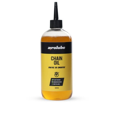 Airolube biologische kettingolie 500ml chainoil