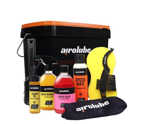 Airolube emmer cleanest bike essentials oil