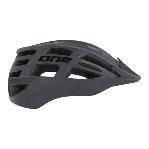 One helm mtb sport s m (54-58) grey