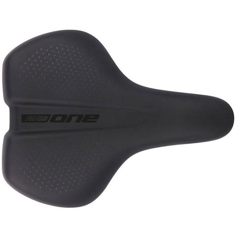 One zadel comfort wide zwart COMFORT SADDLE 30