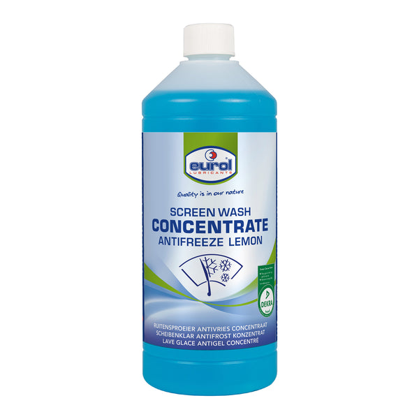 Eurol Ruitensproeier antivries 1-liter Concentrate