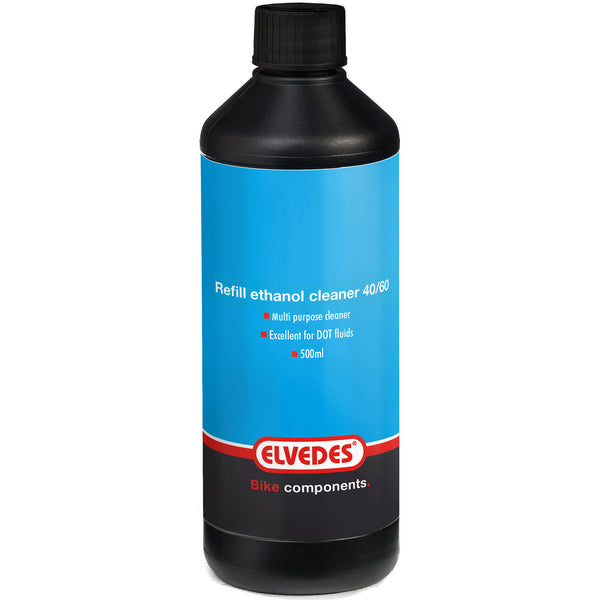 Elvedes ethanol cleaner 40 60 500ml navulling 2018089