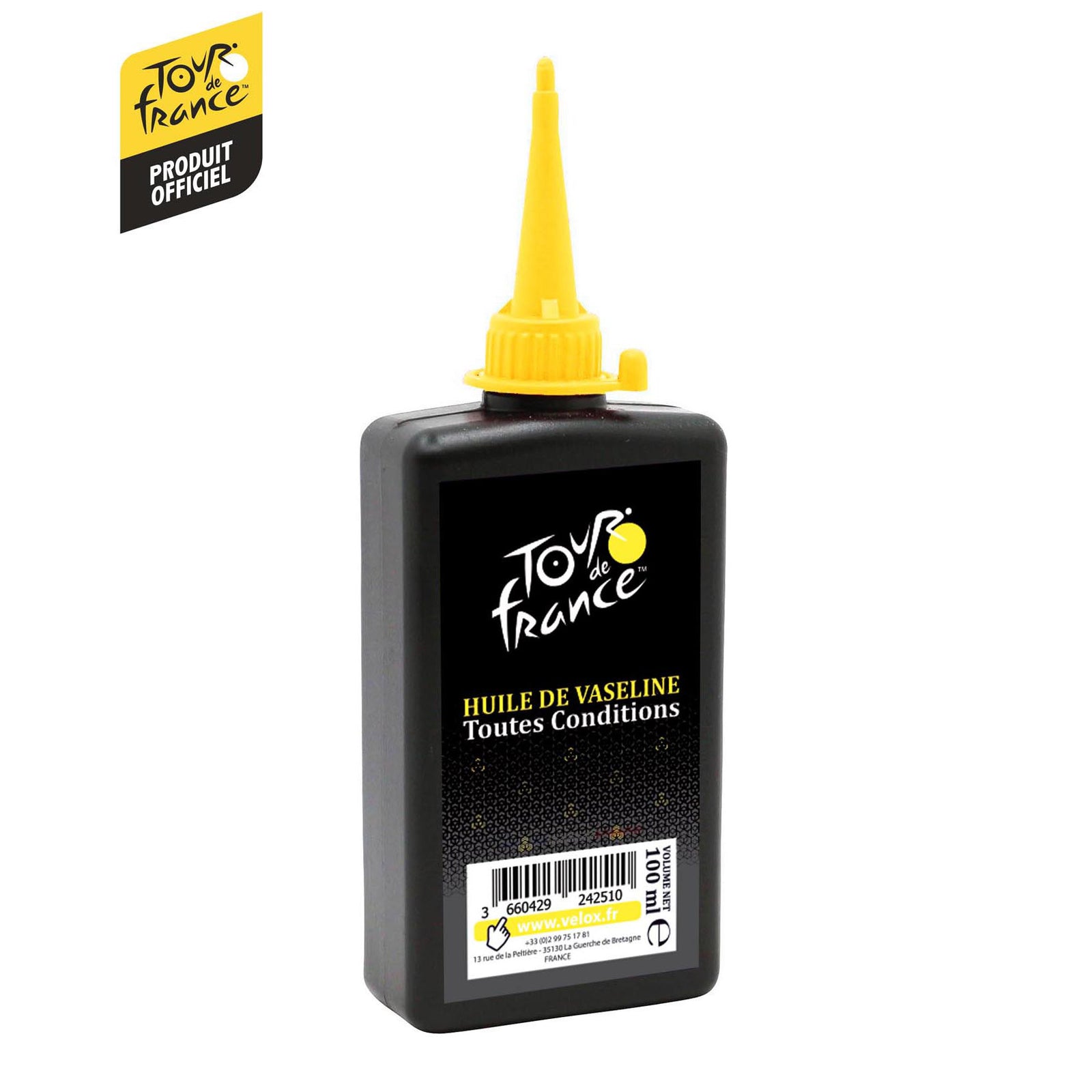 Velox kettingolie Bio Tour de France editie 100ml