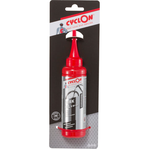 Cyclon Fork oil série 5 W-HP - 125 ml (sous blister)