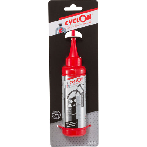 Cyclon Fork Oil 10 W-HP - 125 ml (sous blister)