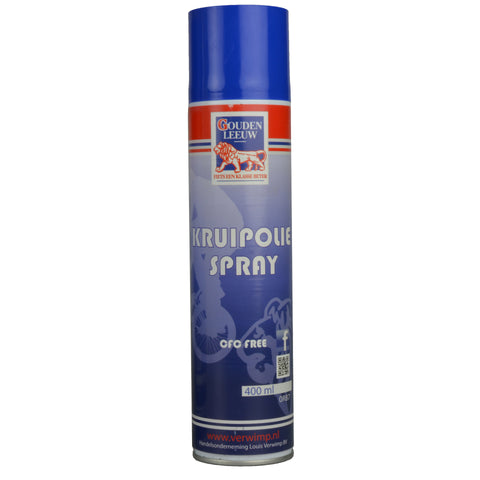 spray dégrippant 400 ml