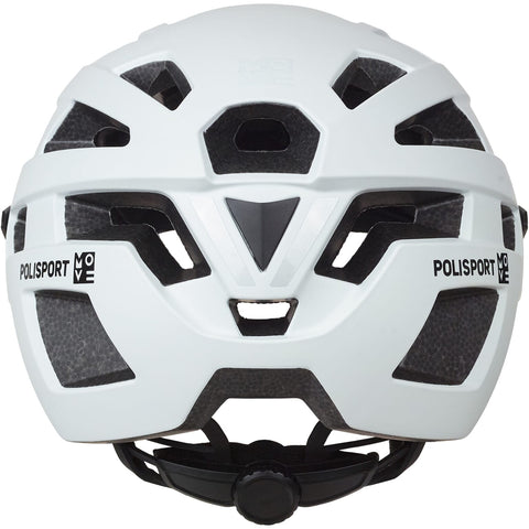 Polisport Helm City L 58-61 cm Wit