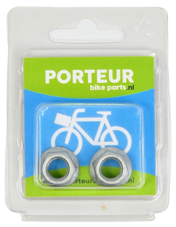 Asmoer Porteur shimano remnaaf