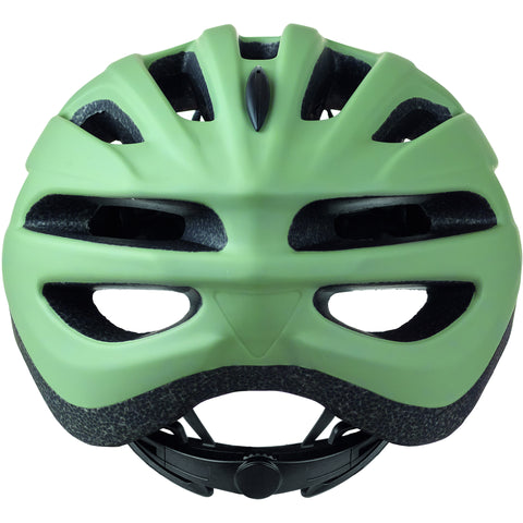 Polisport MTB helm Sport-Flow M 55-57cm mat groen