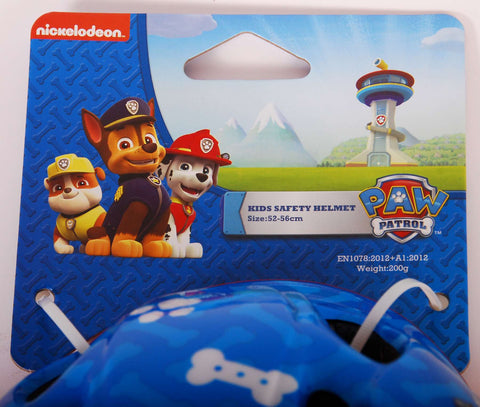 Kinder helm paw patrol 51-55