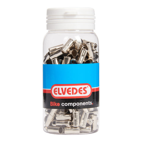 Elvedes câble dome 5mm push fit 6 pans laiton(200)ELV1167