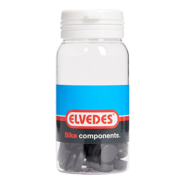 Elvedes E-cap voor schroefnip. ELV2012024 (25x) ELV212023