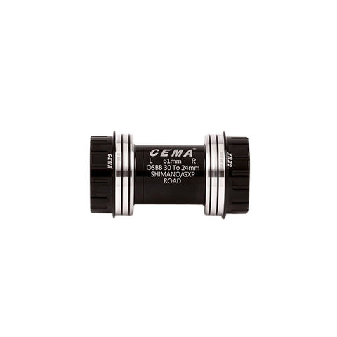 CEMA Bracketas OSBB Interlock Shimano-Keramisch-Zwart