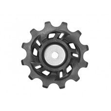 SunRace derailleurwiel 12t plastic zwart