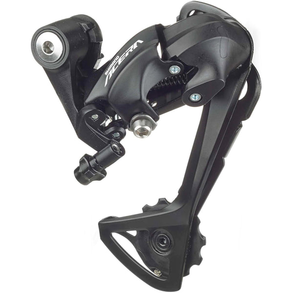 Shimano achterderailleur Acera 9v RDT3000SGSL zwart OEM